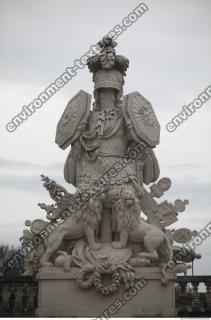 Photo References of Schonbrunn Statues